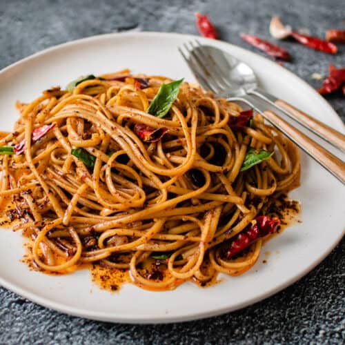 Butter Chilli Garlic